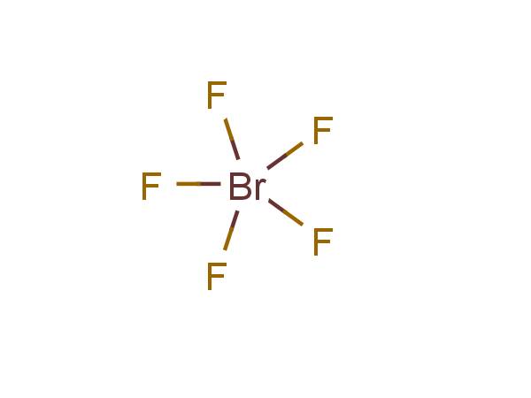 五氟化溴的空間構(gòu)型和分子結(jié)構(gòu)是什么？